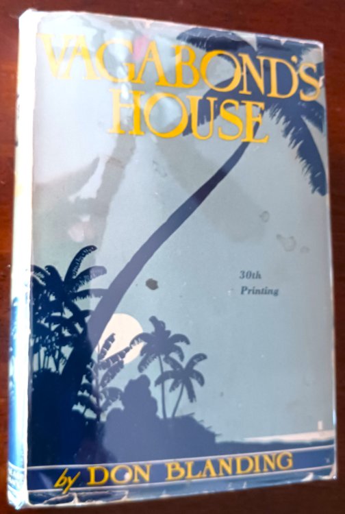 Image for Vagabond's House Vagabond's House