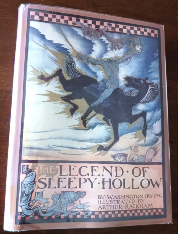 The Legend of Sleepy Hollow
