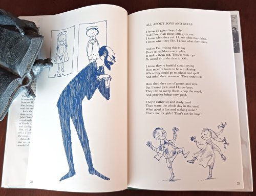 You Read to Me, I'll Read to You