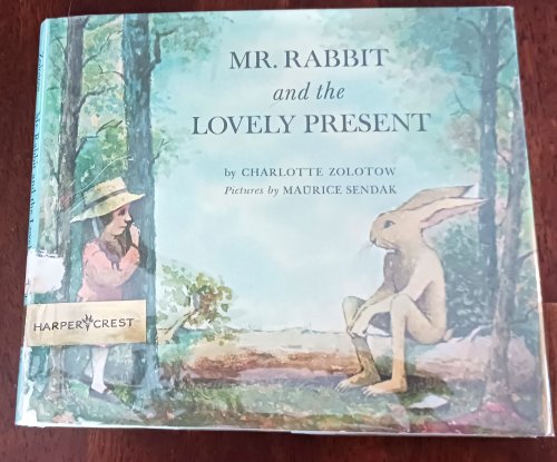 Mr. Rabbit and the Lovely Present