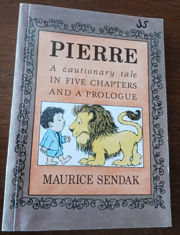 Pierre: A Cautionary Tale in Five Chapters and a Prologue