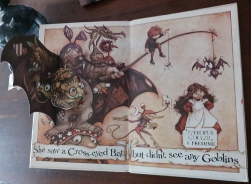 Goblins (A Pop-Up Book)