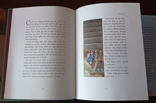 Rocking Horse Land and Other Classic Tales of Dolls and Toys