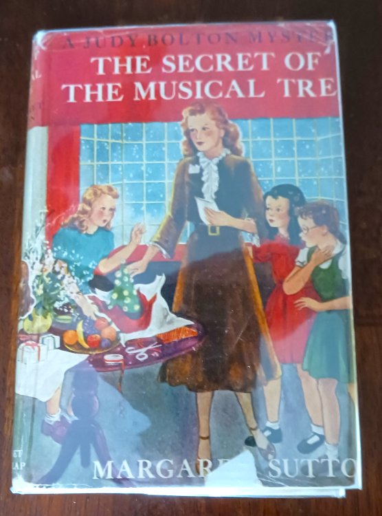 The Secret of the Musical Tree (A Judy Bolton Mystery)