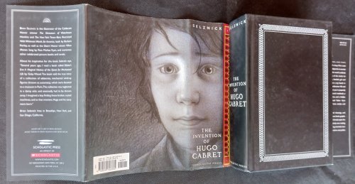 The Invention of Hugo Cabret: A Novel in Words and Pictures