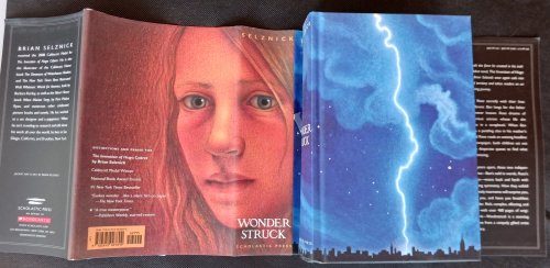 Wonderstruck: A Novel in Words and Pictures