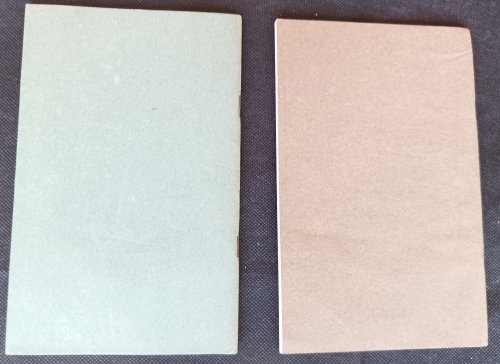Two Pamphlets on Prohibition-1930