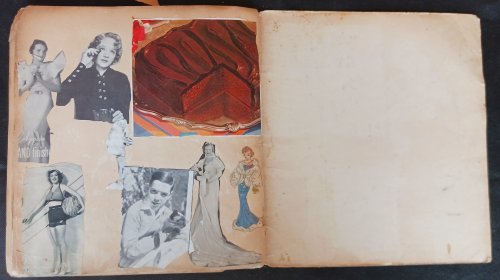 Shirley Temple scrapbook: Authorized Edition No. 1714