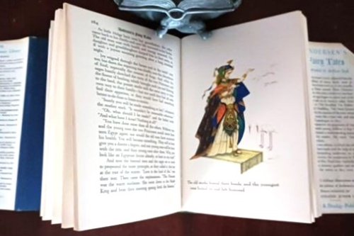 Andersen's Fairy Tales (Illustrated Junior Library)