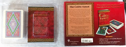 The Celtic Tarot Kit (Book & Cards)