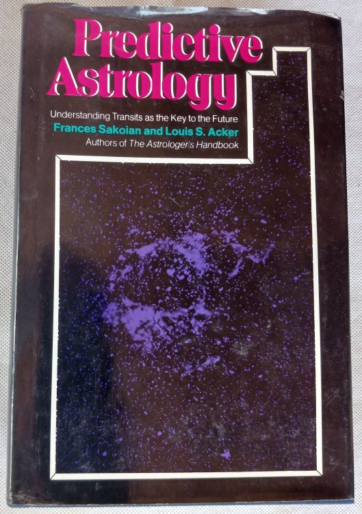 Predictive Astrology