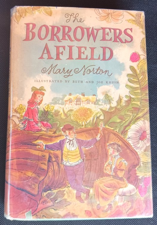 The Borrowers Afield