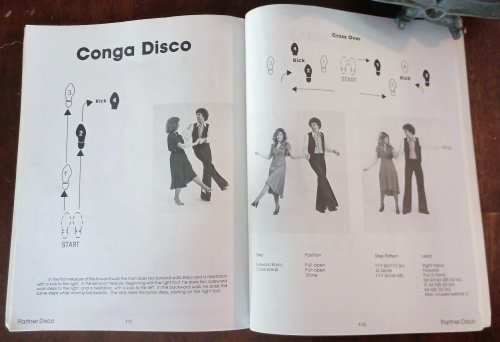 Disco with Donny & Marie: A Step by Step Guide to Disco Dancing