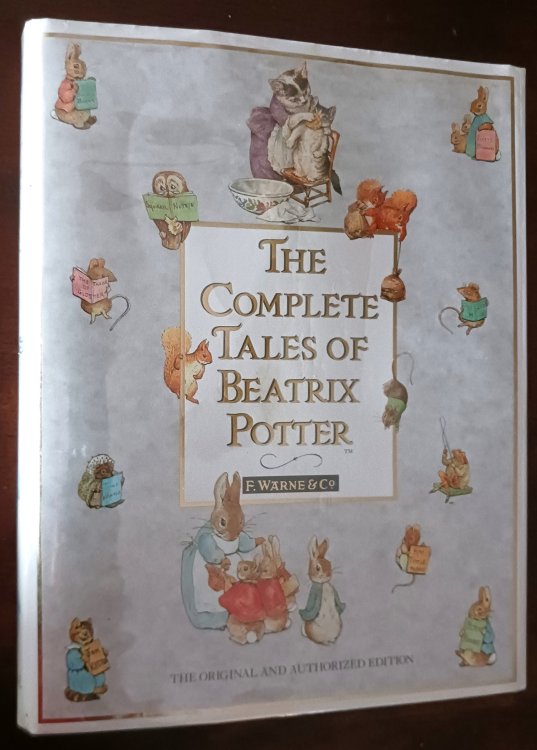 The Complete Tales of Beatrix Potter