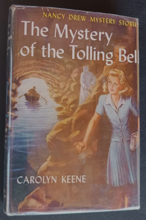 The Mystery of the Tolling Bell (Nancy Drew Mystery Stories)