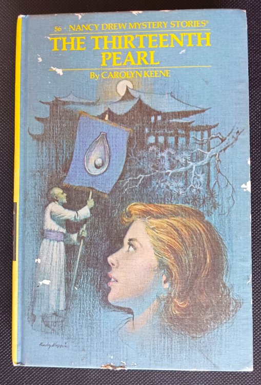 The Thirteenth Pearl (Nancy Drew Mystery Stories)
