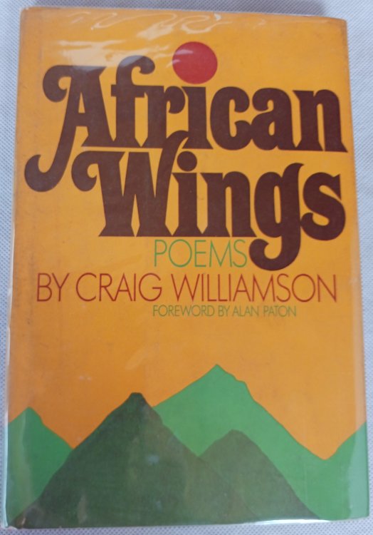 African Wings: Poems
