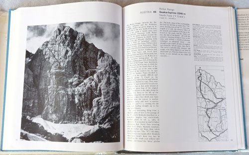 Extreme Alpine Rock: The 100 Greatest Alpine Rock Climbs