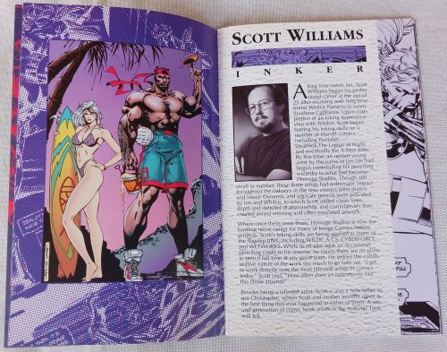 Killer Instinct Tour '93 '94 (#1)