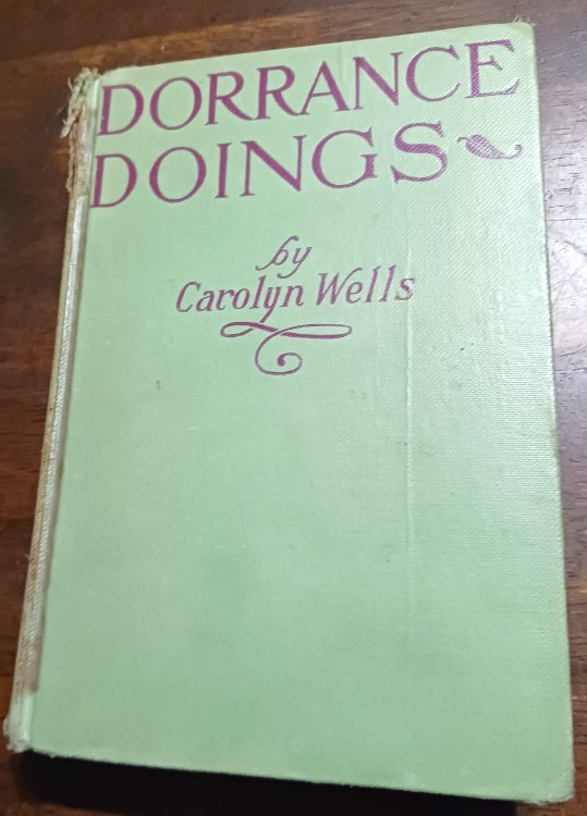 Dorrance Doings