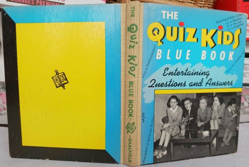 The Quiz Kids Blue Book