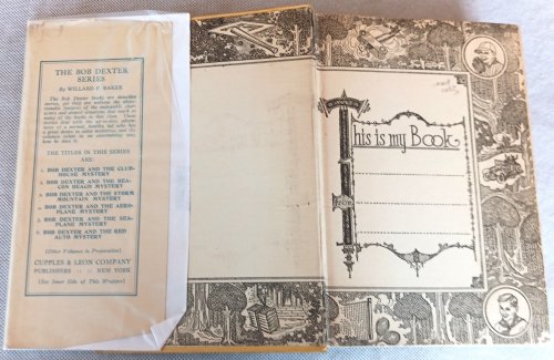 Bob Dexter and the Radio Mystery or the Secret of the Counterfeiters (Bob Dexter Mystery Series)