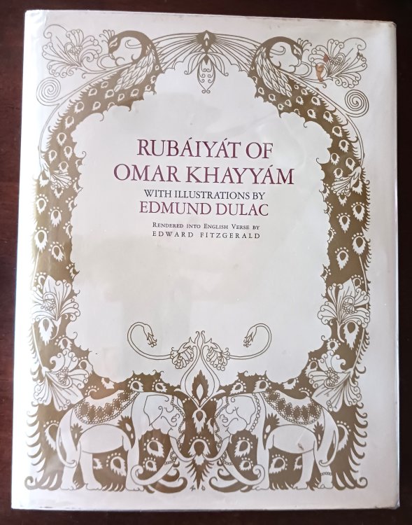 Image for Rubaiyat of Omar Khayyam Rubaiyat of Omar Khayyam