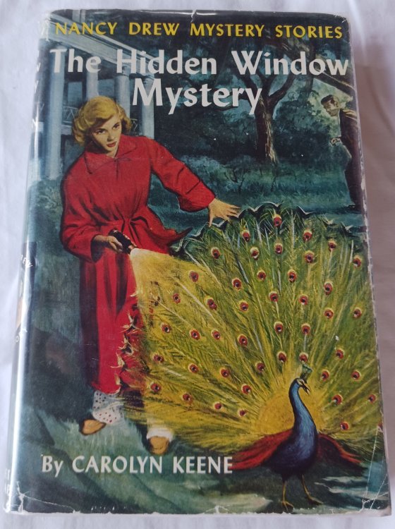 Image for The Hidden Window Mystery (Nancy Drew Mystery Stories) The Hidden Window Mystery (Nancy Drew Mystery Stories)