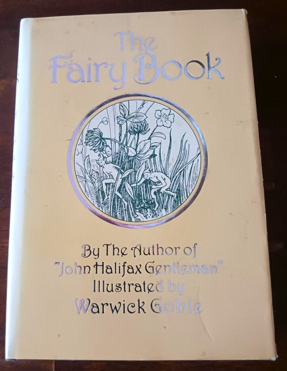 The Fairy Book (Facsimile Classics Series)