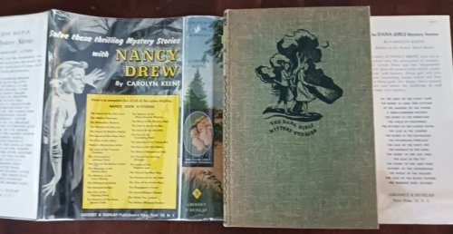 The Secret at the Hermitage (The Dana Girls Mystery Stories)