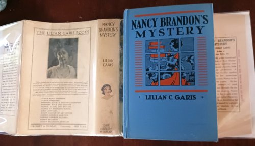 Nancy Brandon's Mystery
