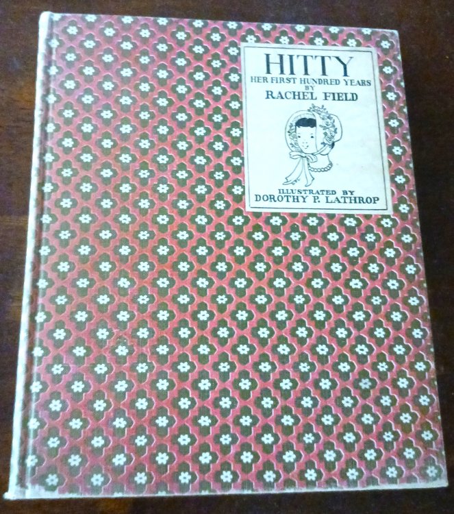 Hitty: Her First Hundred Years