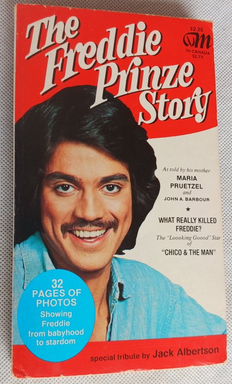 The Freddie Prinze Story
