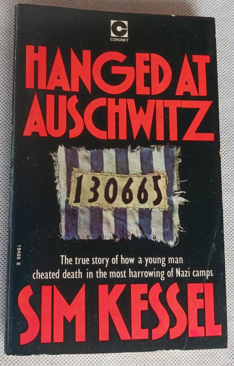 Hanged at Auschwitz