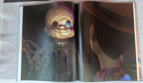 Toy Story: The Art and Making of the Animated Film
