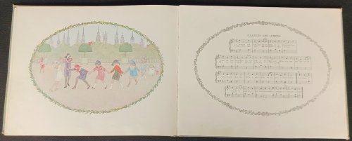 Our Old Nursery Rhymes