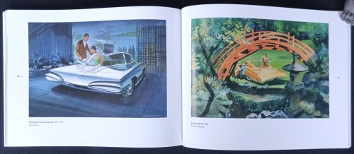 Future Retro: Drawings from the Great Age of American Automobiles