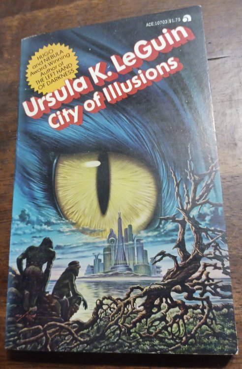 City of Illusions