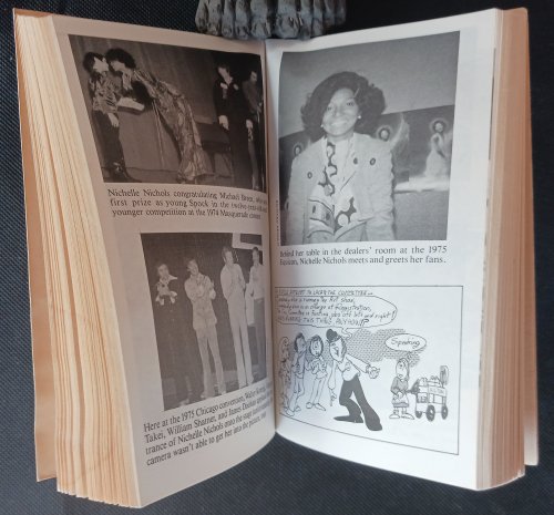 The Making of the Trek Conventions