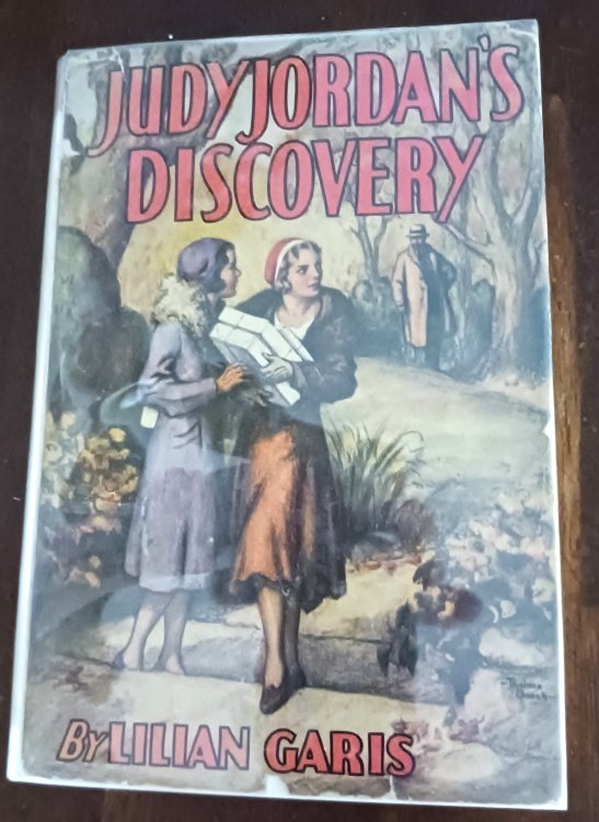 Judy Jordan's Discovery