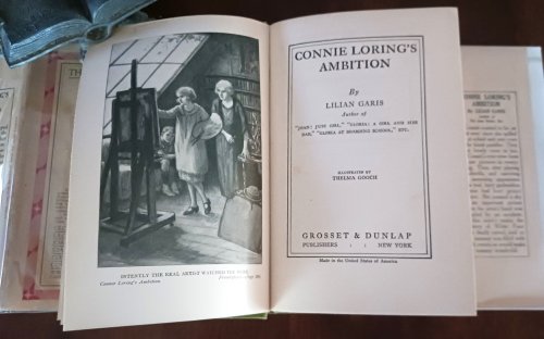 Connie Loring's Ambition