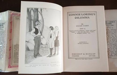 Connie Loring's Dilemma