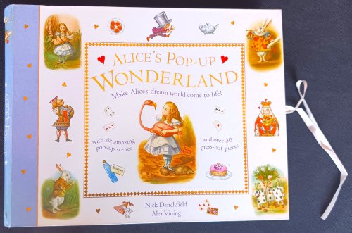 Alice's Pop-up Wonderland