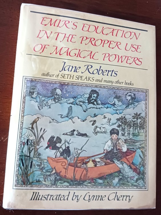 Emir's Education in the Proper Use of Magical Powers