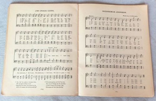 The Most Popular Plantation Songs