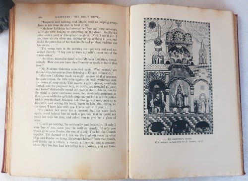 Rasputin: The Holy Devil