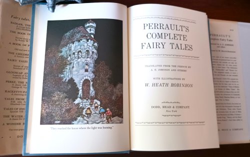 Perrault's Complete Fairy Tales