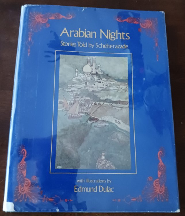 Image for Arabian Nights: Stories Told by Scheherazade Arabian Nights: Stories Told by Scheherazade