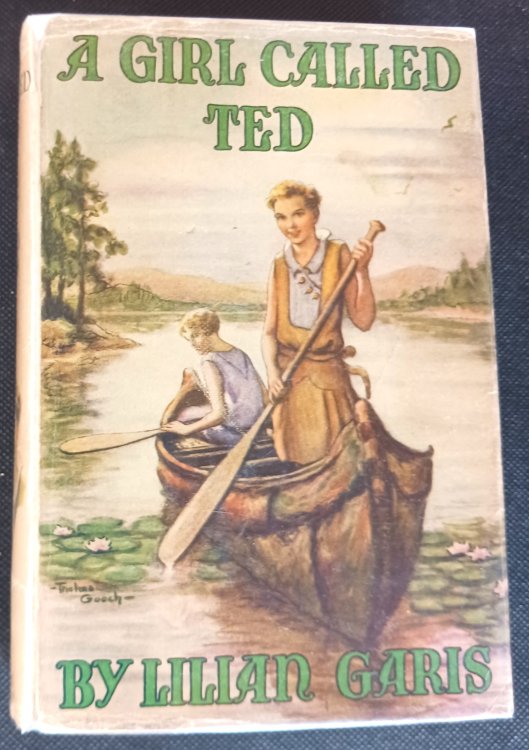 A Girl Called Ted