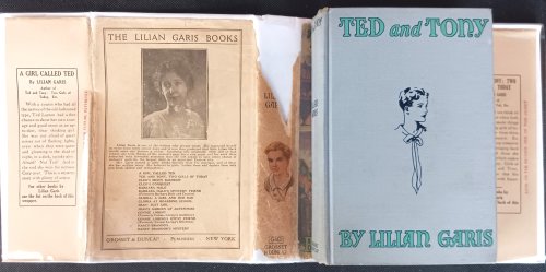 Ted and Tony: Two Girls of Today